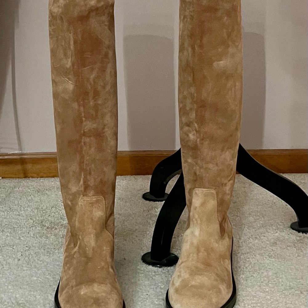 STUART WEITZMAN Kaia Knee High Boot - Picture 6 of 11